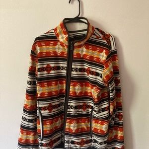 ⚡️FINAL SALE⚡️ Uniqlo Zip-Up Micro Fleece Sweatshirt